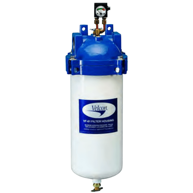 Clean Dry Fuels with High Performance Aquacon® Filter Cartridges